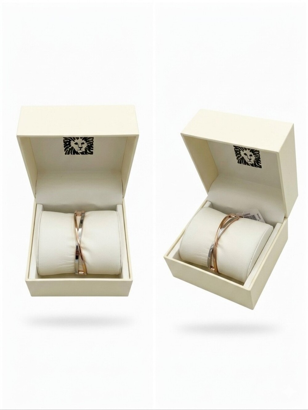 Gold and Silver Bracelet